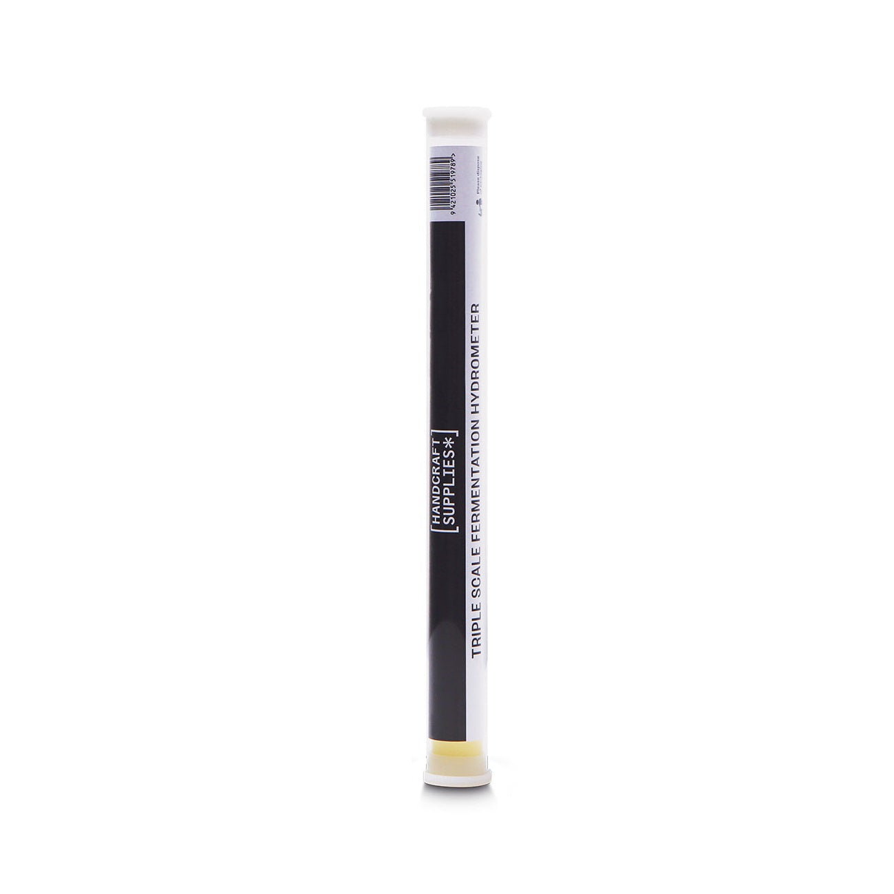 HS Triple Scale Hydrometer with Trial Jar