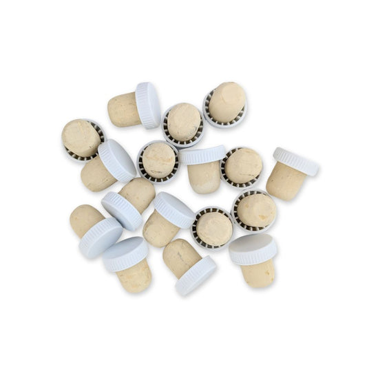 HS White Plastic Topped Corks x 150-1.jpg