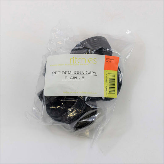 Pet Demijohn Caps Plain Black 6s-1.jpg