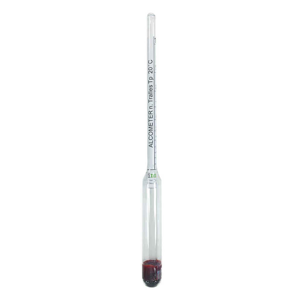SS Alcometer 0 -100 Proof scale with instructions-2.jpg