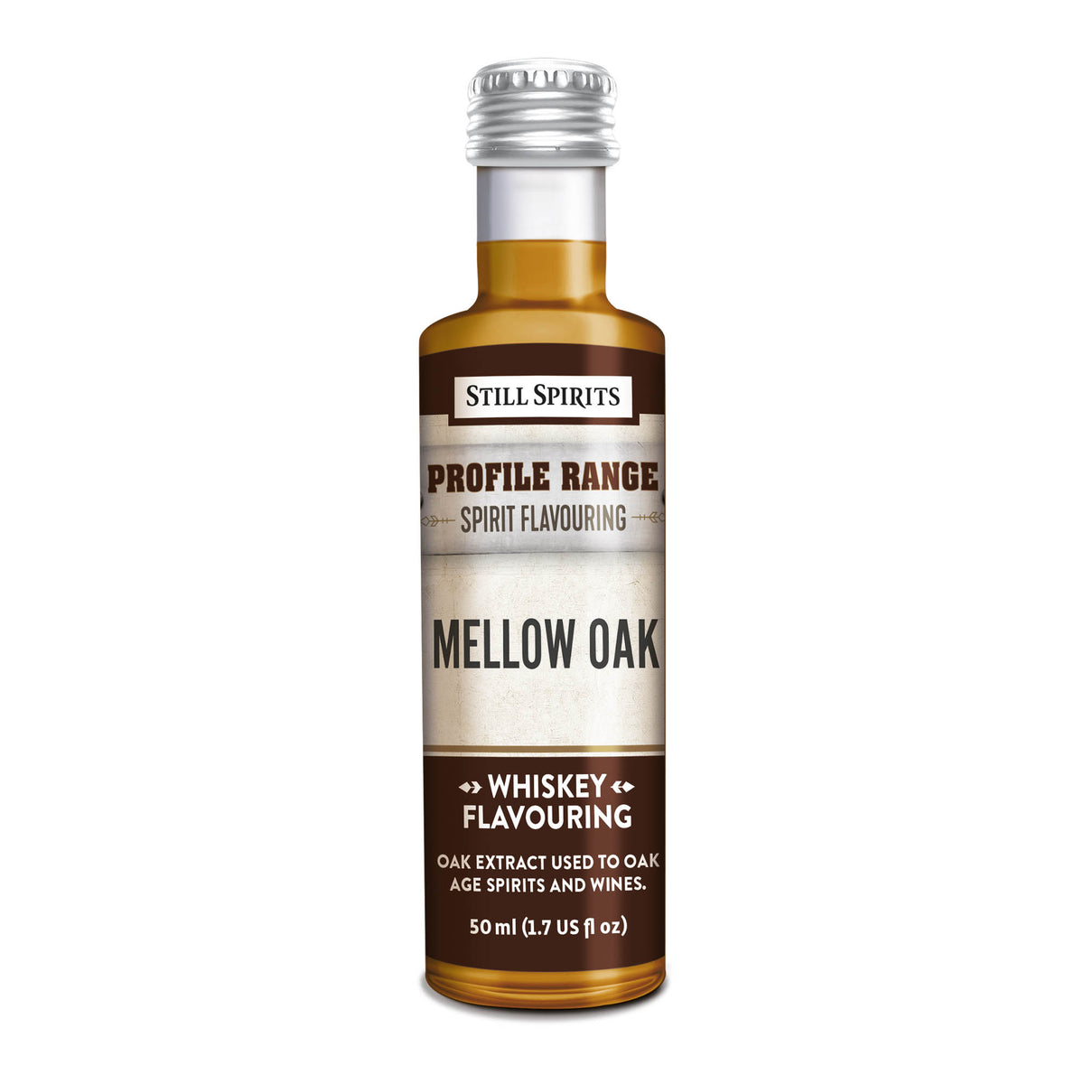 SS Profile Whiskey Mellow Oak 50ml 30108 LR.jpg
