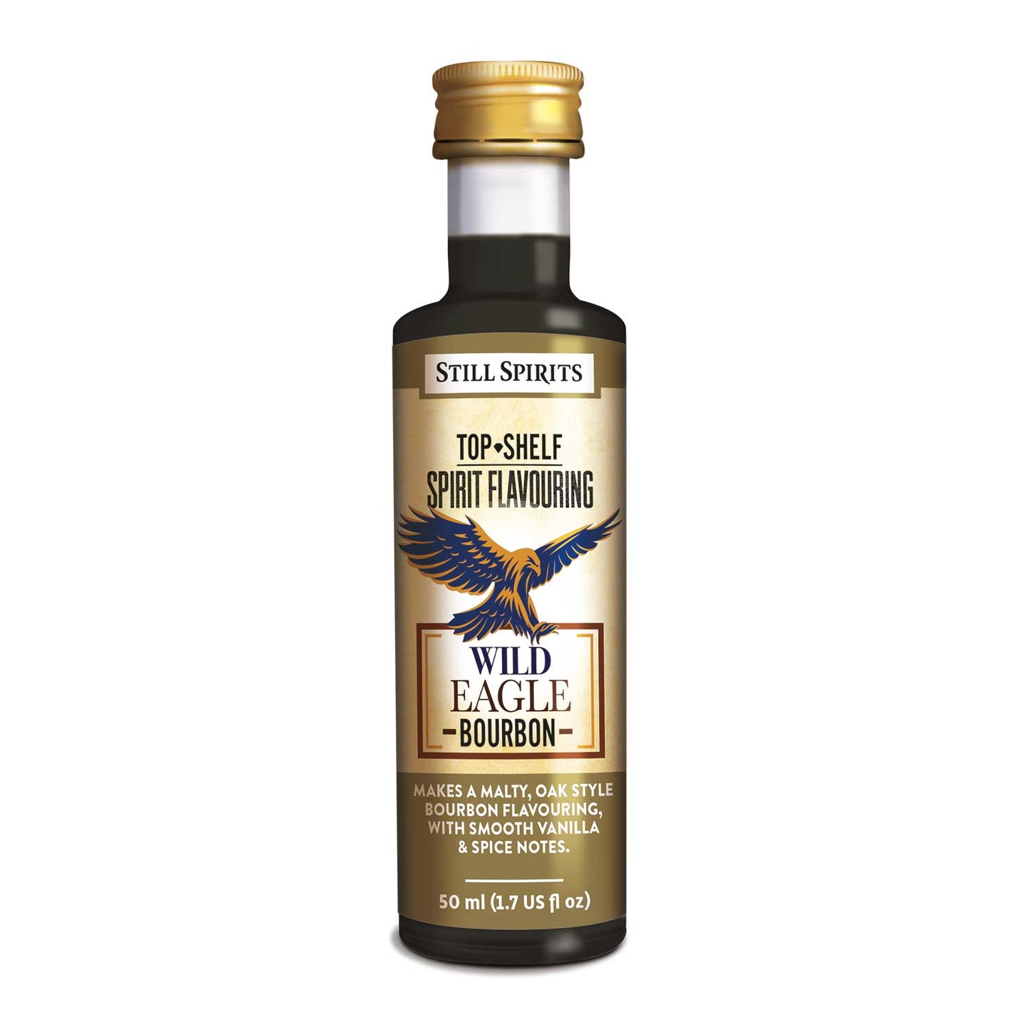 Still Spirits Top Shelf Wild Eagle Bourbon-1.jpg