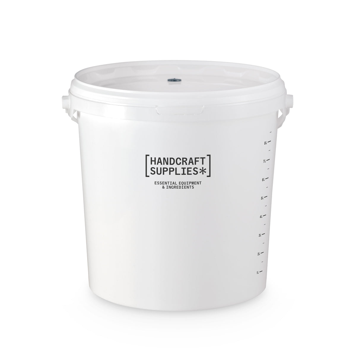 10L Handcraft Supplies Fermenter Lid   Grommet.jpg