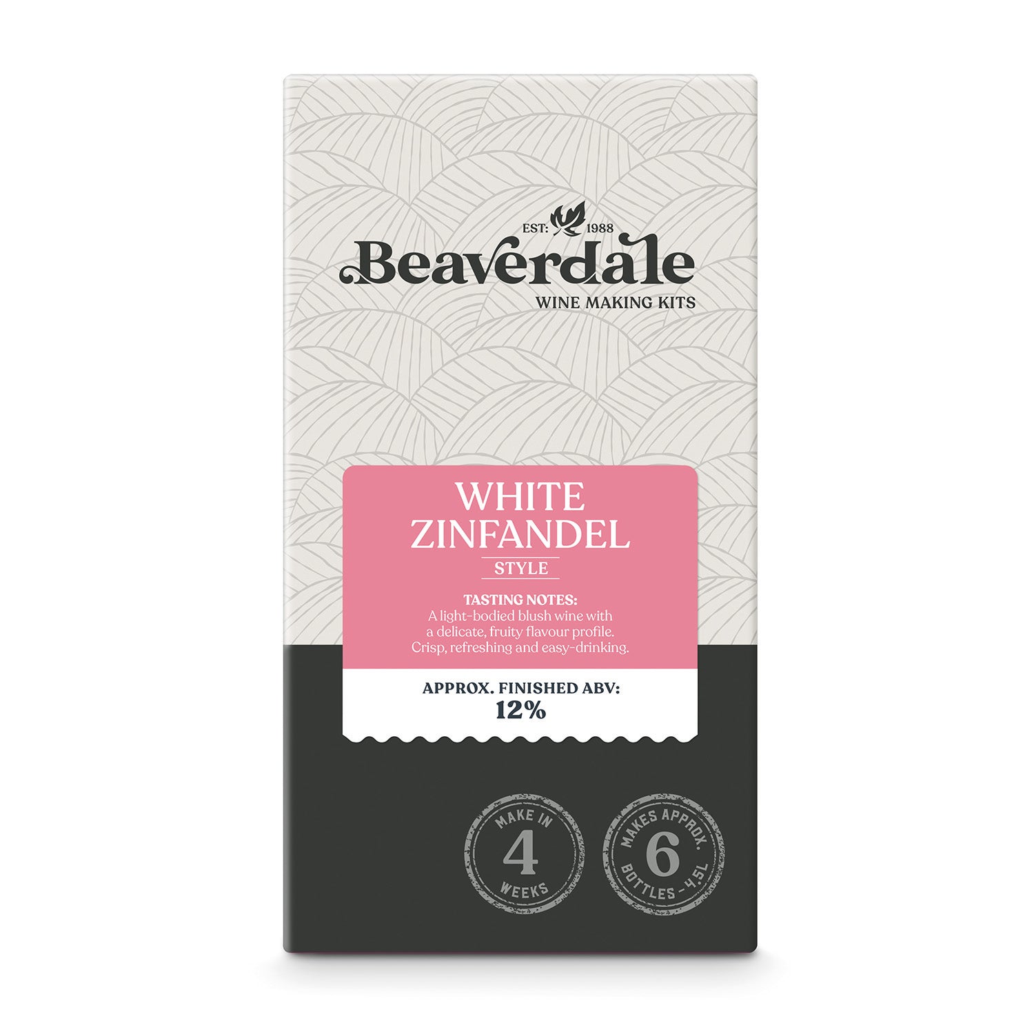 BDALE 6 Bot Wine Kit Wht Zinfandel 2830 Fnt LR.jpg