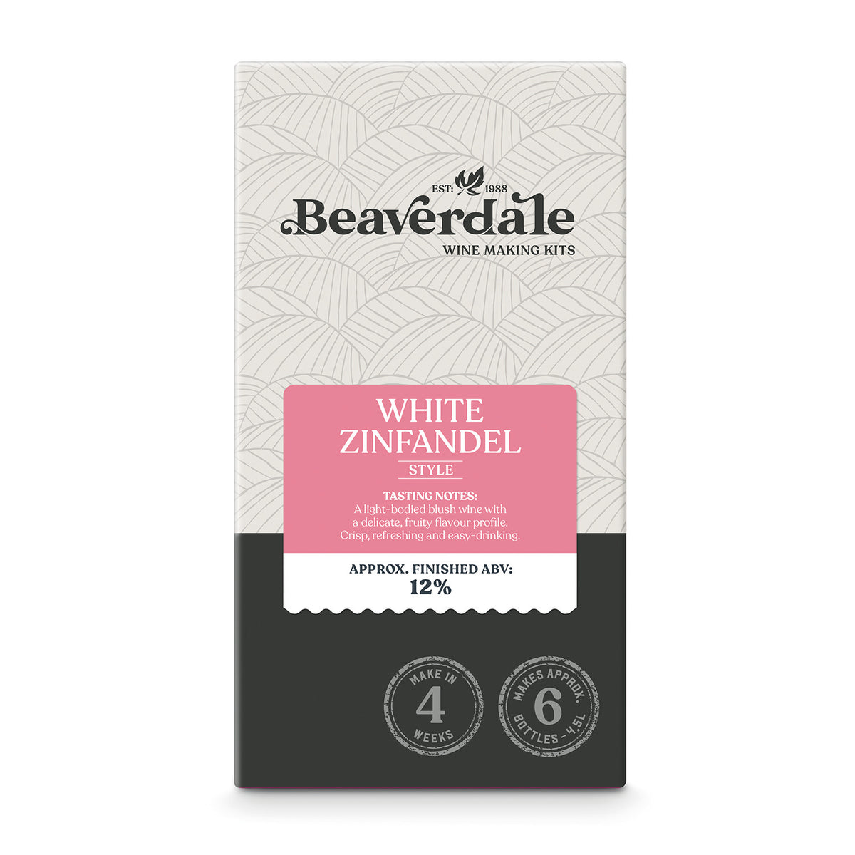 BDALE 6 Bot Wine Kit Wht Zinfandel 2830 Fnt LR.jpg