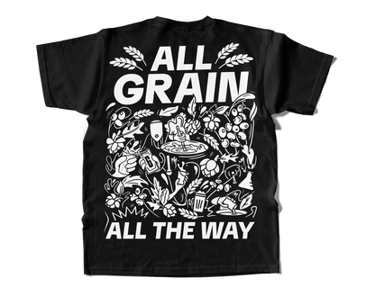 Black T-shirt Back Isolated.png