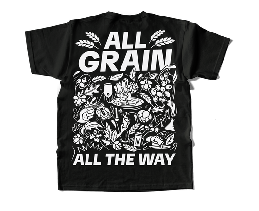 Black T-shirt Back Isolated.png