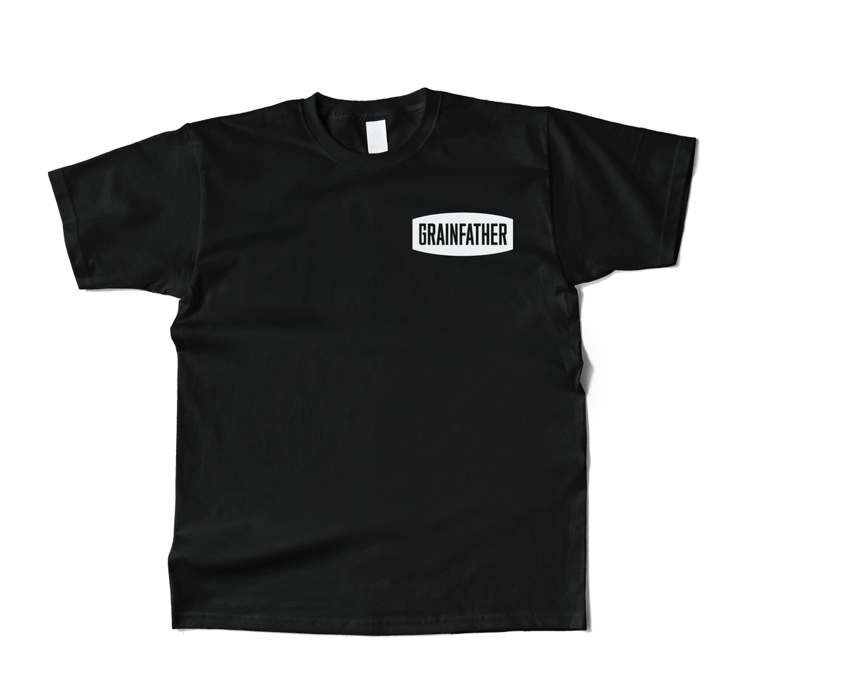 Black T-shirt Front Isolated.png