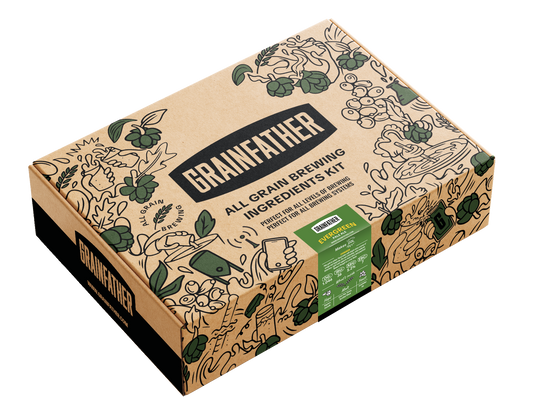 Grainfather Evergreen Pale Ale Grain Kit