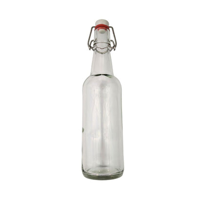 HS 500ml Clear Swing Top Bottles with Closures x 12-1.jpg