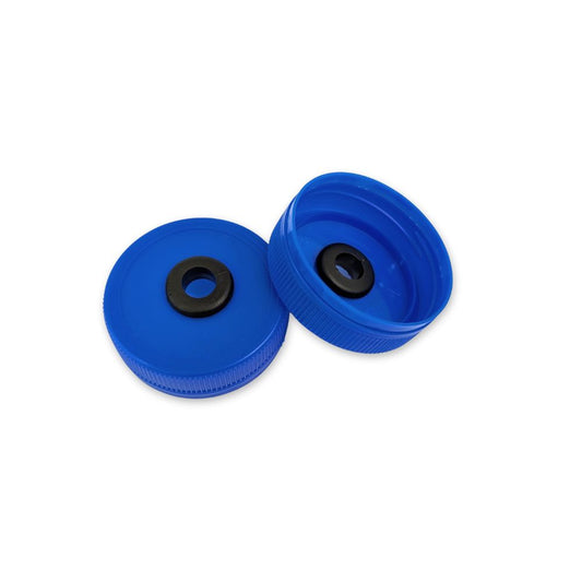HS PET Demijohn Caps with Grommet x 6