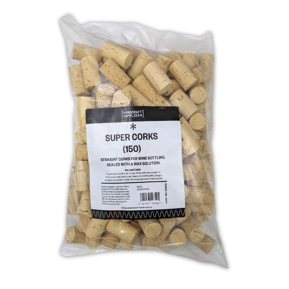 HS Super Corks x 150