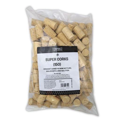 HS Super Corks x 150