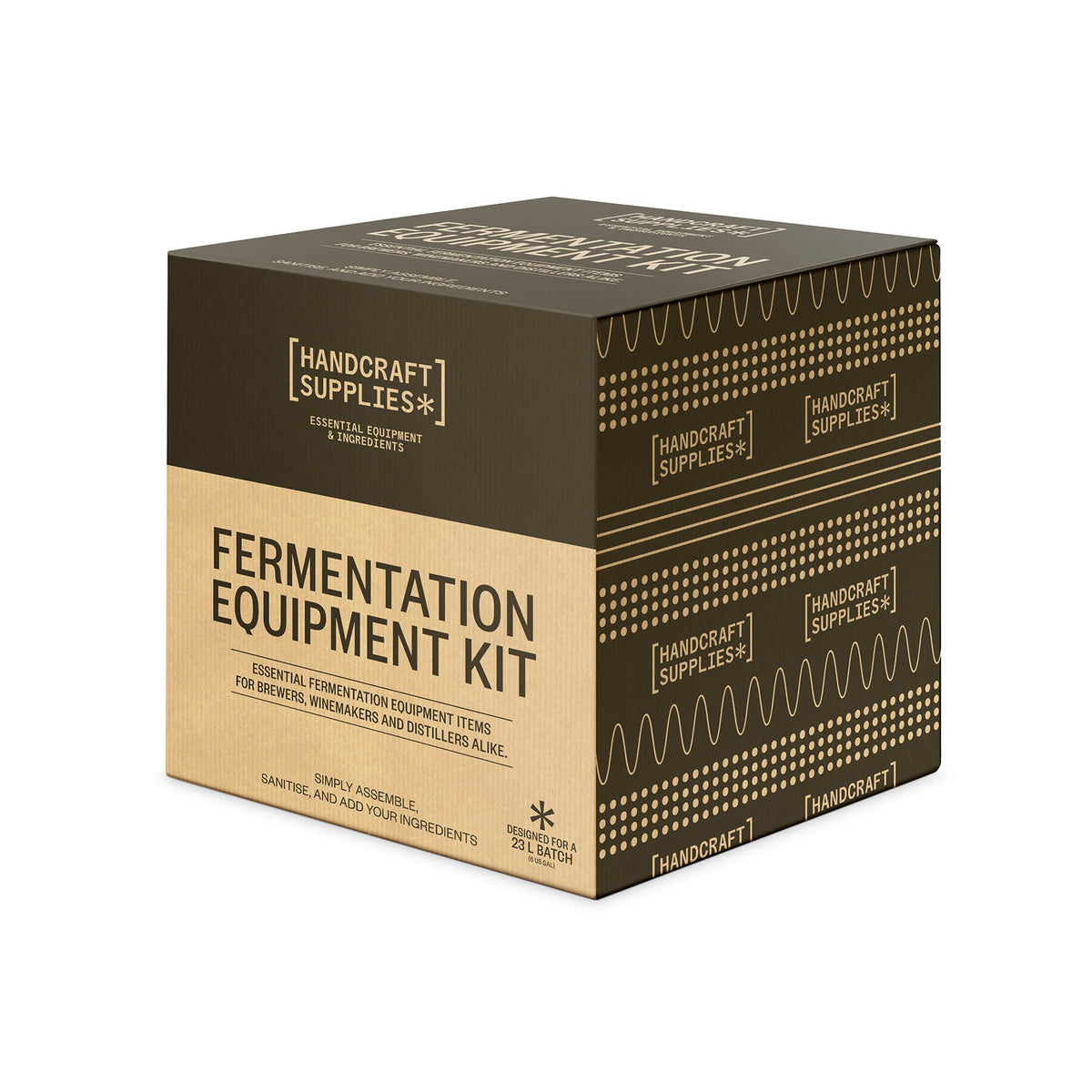Handcraft Supplies Fermentation Equipment Kit-1.jpg