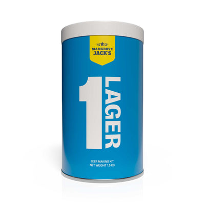 MJ 1 Lager Beer Kit 1.5KG