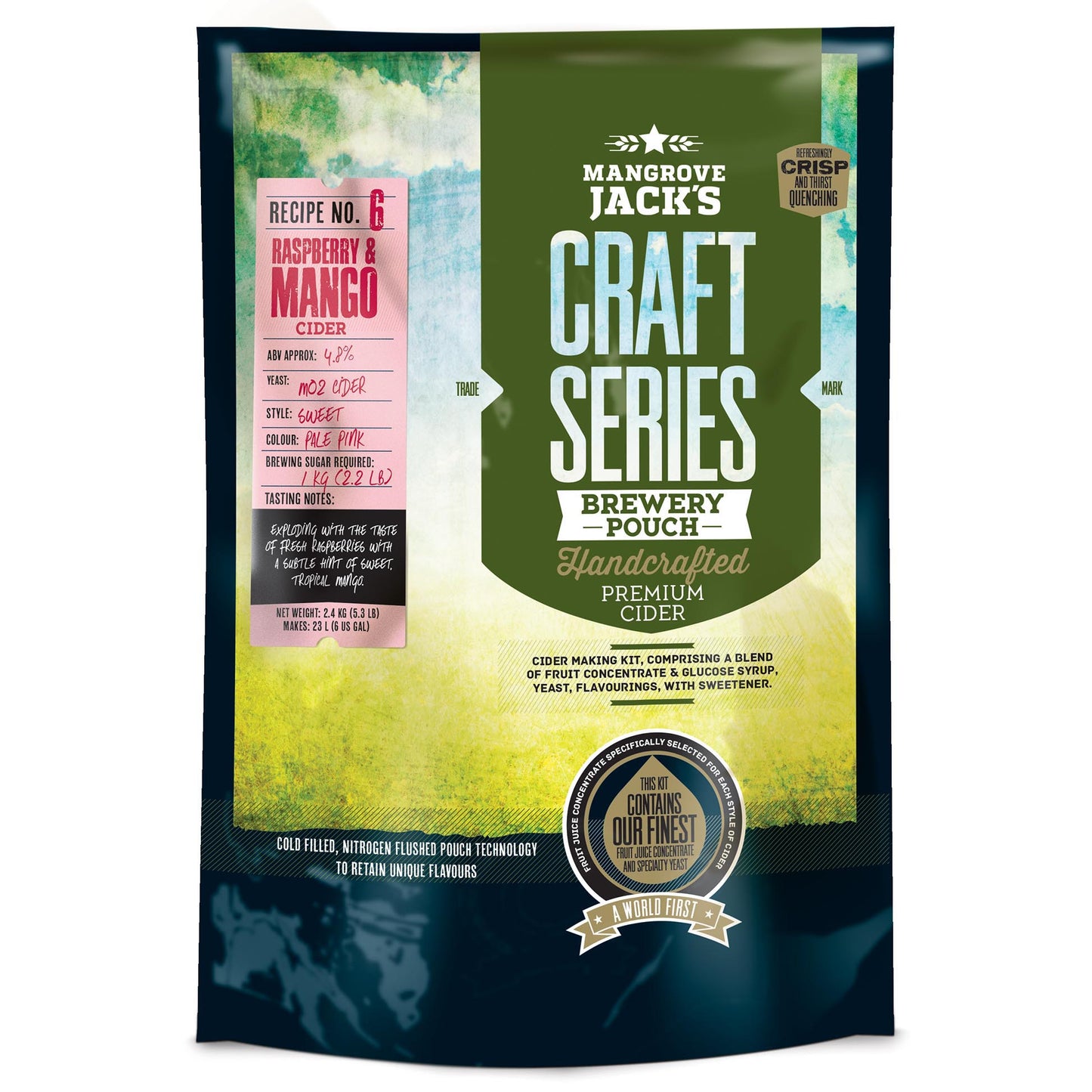MJ Craft Series Raspberry  Mango Cider - 24kg-1.jpg