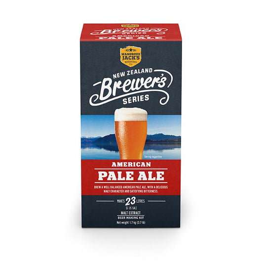 MJ New Zealand Brewers Series American Pale Ale 1.7kg