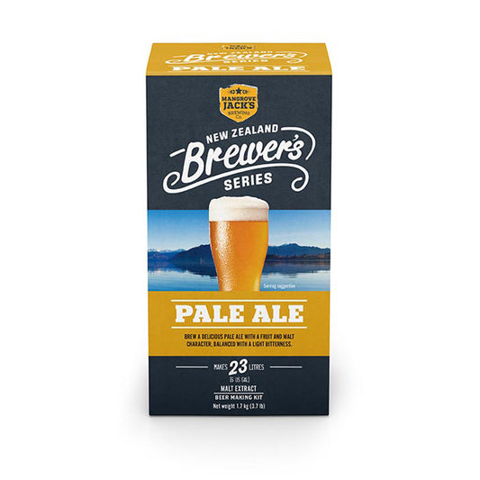 MJ New Zealand Brewers Series Pale Ale 1.7kg