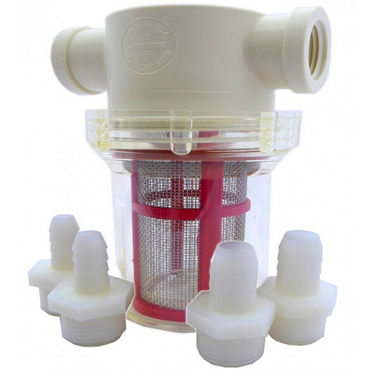 Mac Daddy Bouncer Filter
