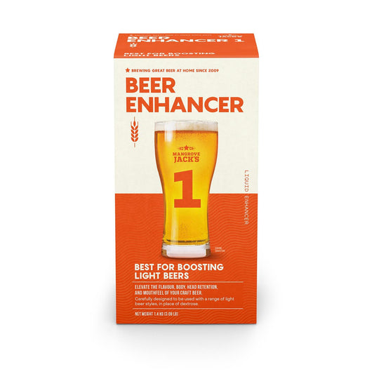 Mangrove Jack's Beer Enhancer 1 1.425 KG (UK/EU)