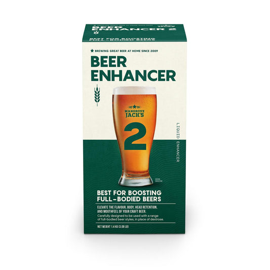 Mangrove Jack's Beer Enhancer 2 1.415 KG (UK/EU)