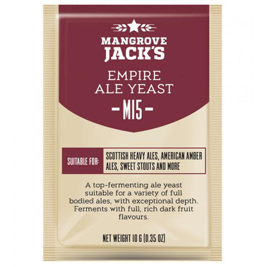 MJ Craft Series Empire Ale Yeast M15 - 10g