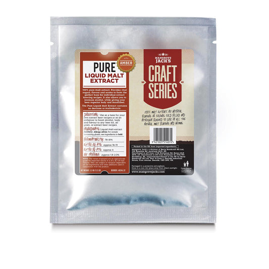 Mangrove Jacks Pure Liquid Malt Extract Amber - 15kg-1.jpg