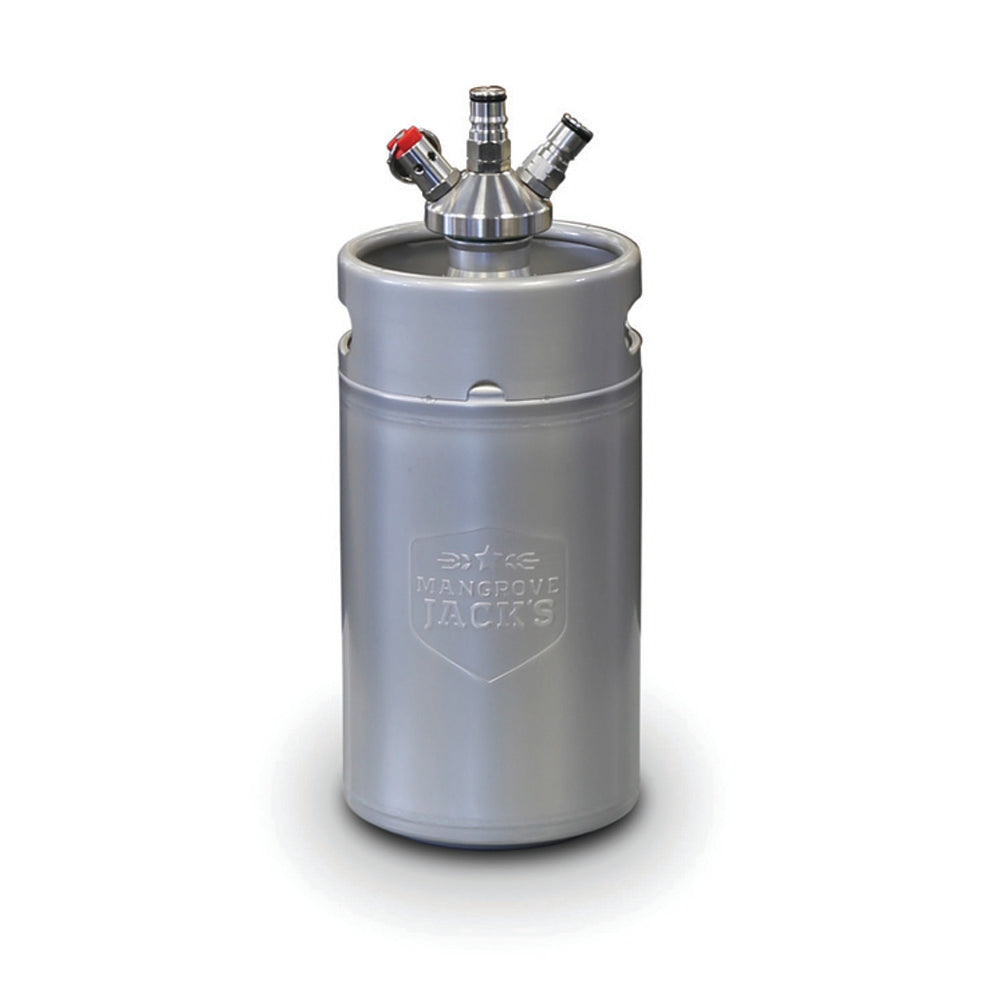 Mangrove Jacks Mini Keg with Ball Lock Cap 3L AUUKEU-1.jpg