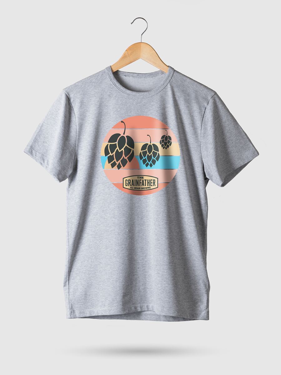 POS T-Shirt Grainfather Hops Sunset 2XL-1.png