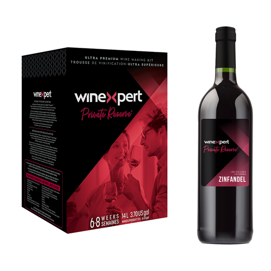 Private Reserve California Lodi Old Vines Zinfandel