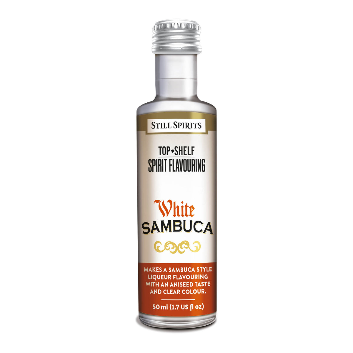 SS TS White Sambuca Liqueur 50ml 35104 LR.jpg