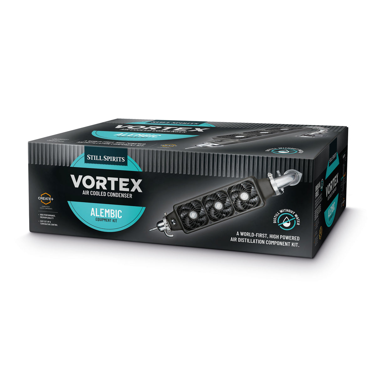Vortex Alembic Equipment Kit