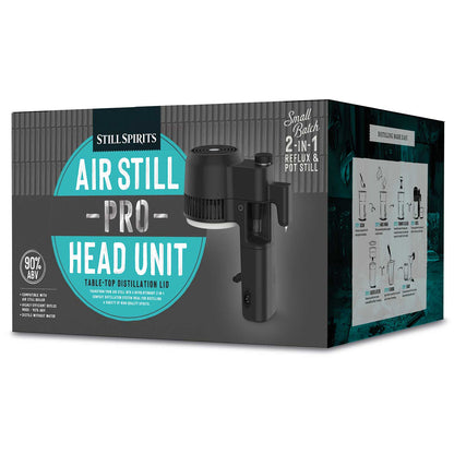 Still Spirits Air Still Pro Head Unit 220v