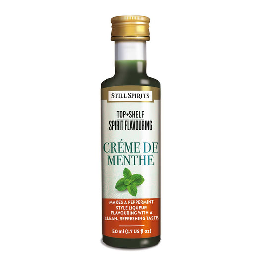 Still Spirits Top Shelf Crme de Menthe Liqueur-1.jpg