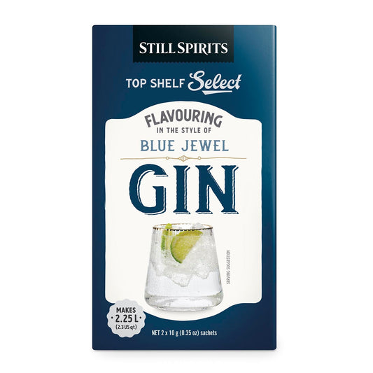 Still Spirits Top Shelf Select Blue Jewel Gin