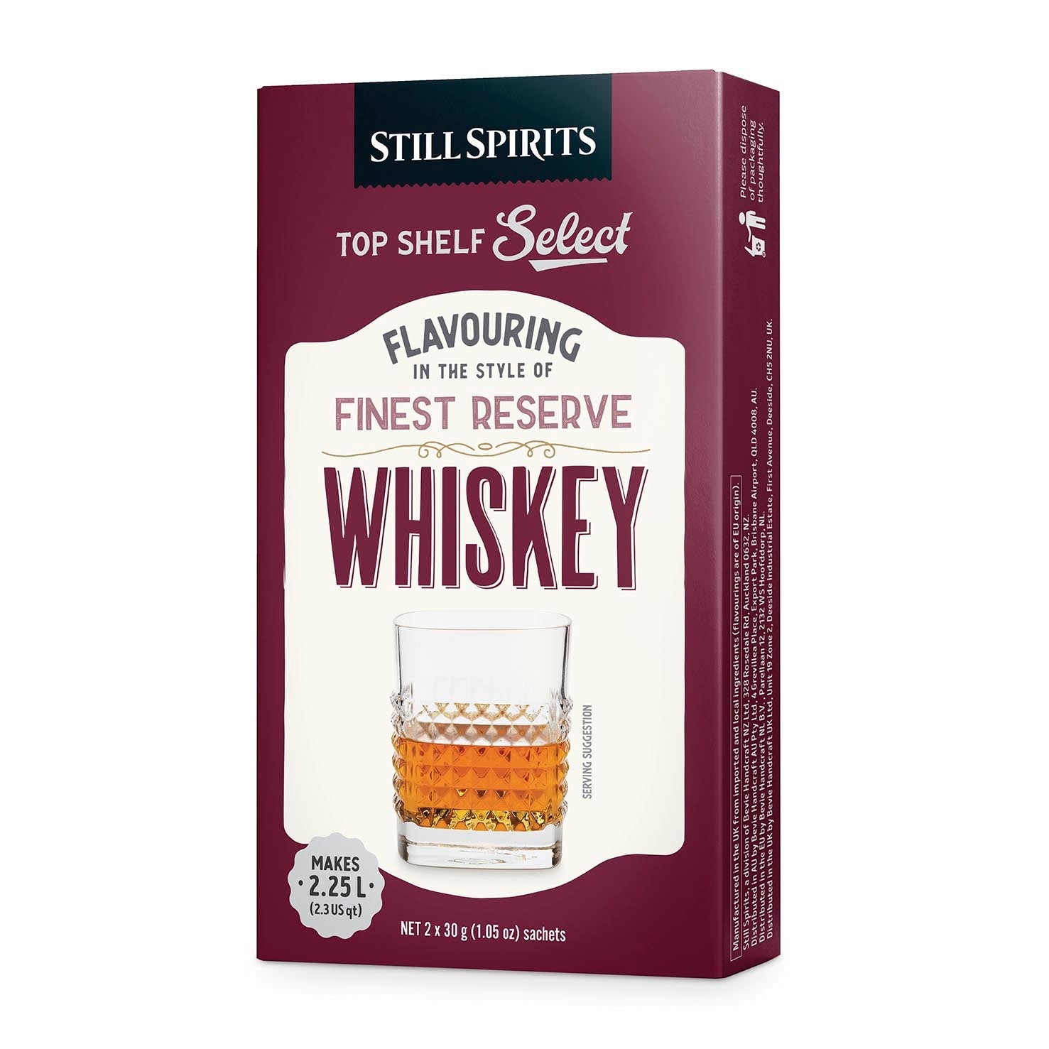 Still Spirits Top Shelf Select Finest Reserve Whiskey-2.jpg