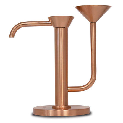 Still Spirits Copper Parrot Head - Small-1.jpg