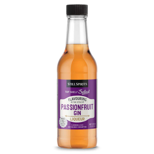 Still Spirits Passionfruit Gin Icon Liqueur 330ml-1.jpg