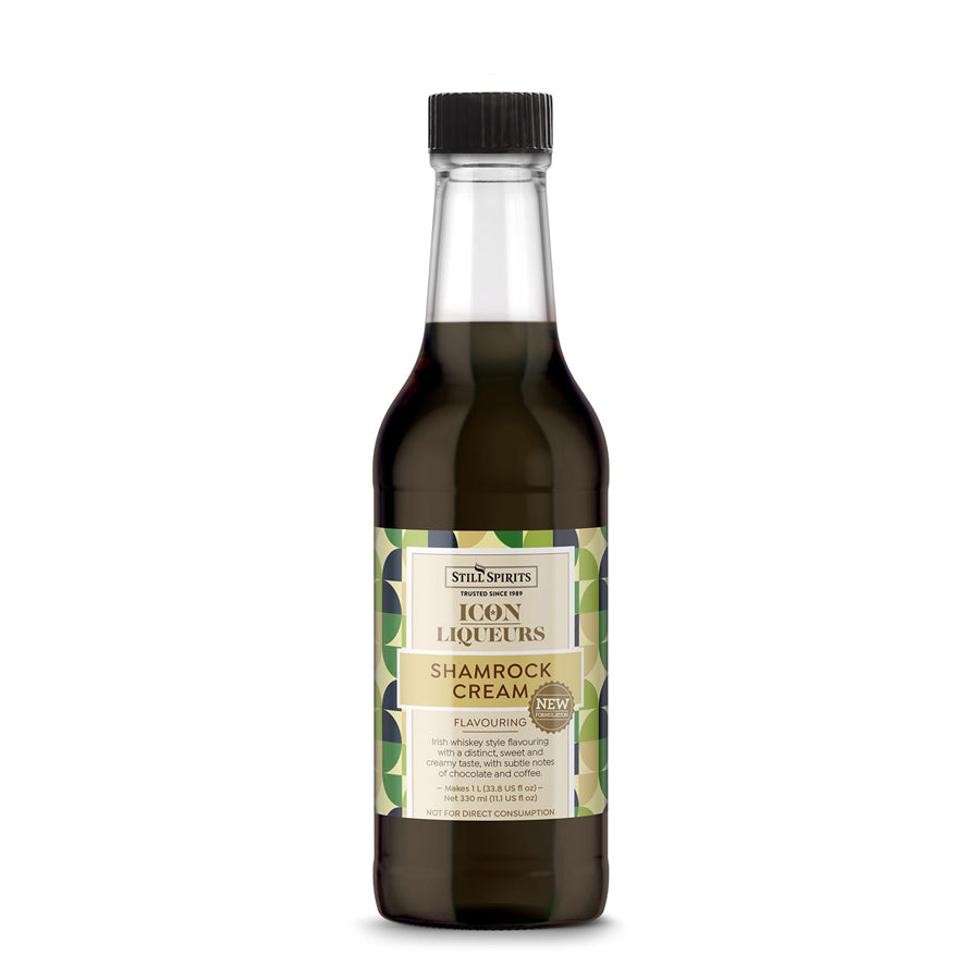Still Spirits Shamrock Cream Icon Liqueur 330 ml-1.jpg