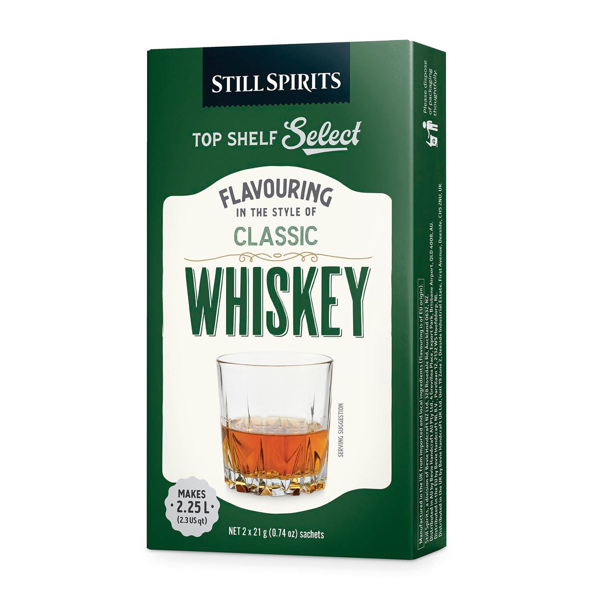 Still Spirits Top Shelf Select Classic Whiskey-2.jpg