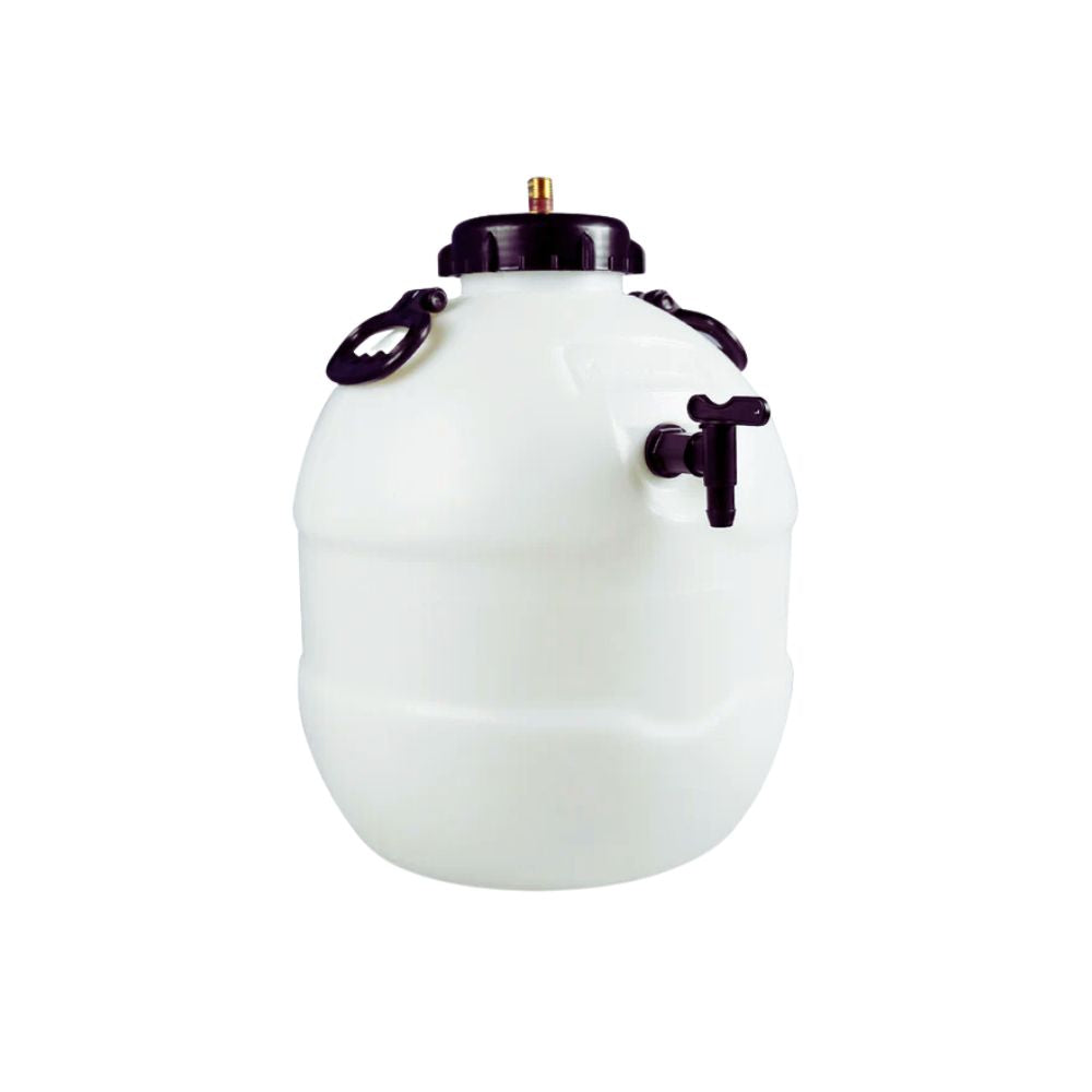Top Tap King Keg Complete with Pin Valve
