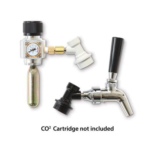 UltraTap, Mangrove Jacks Portable CO2 kit Dispense Bundle